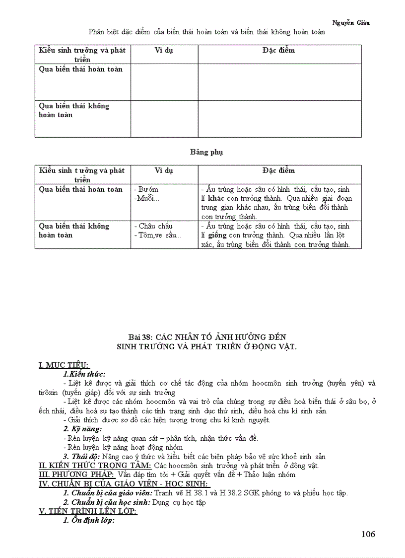 image for page Giáo án 11 nâng cao đầy đủ và hay