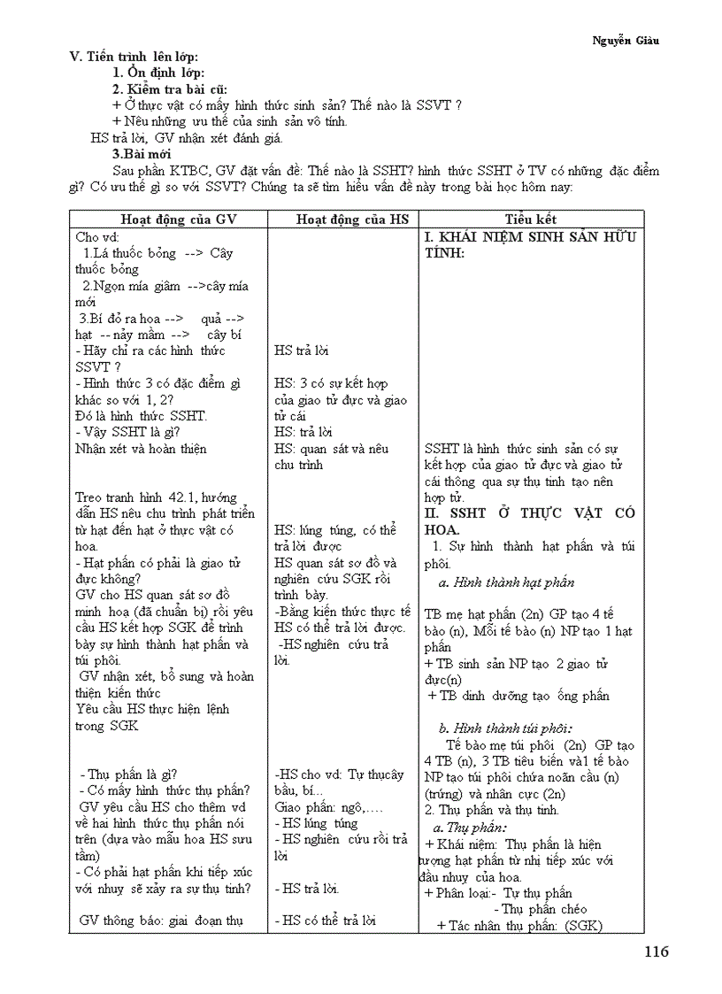 image for page Giáo án 11 nâng cao đầy đủ và hay