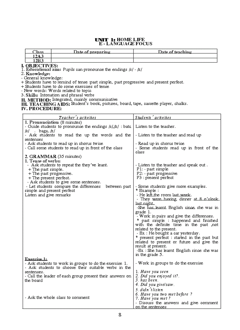 image for page Giáo án 12 CB update