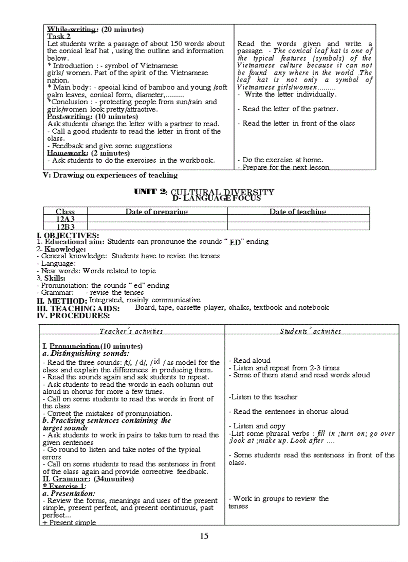 image for page Giáo án 12 CB update