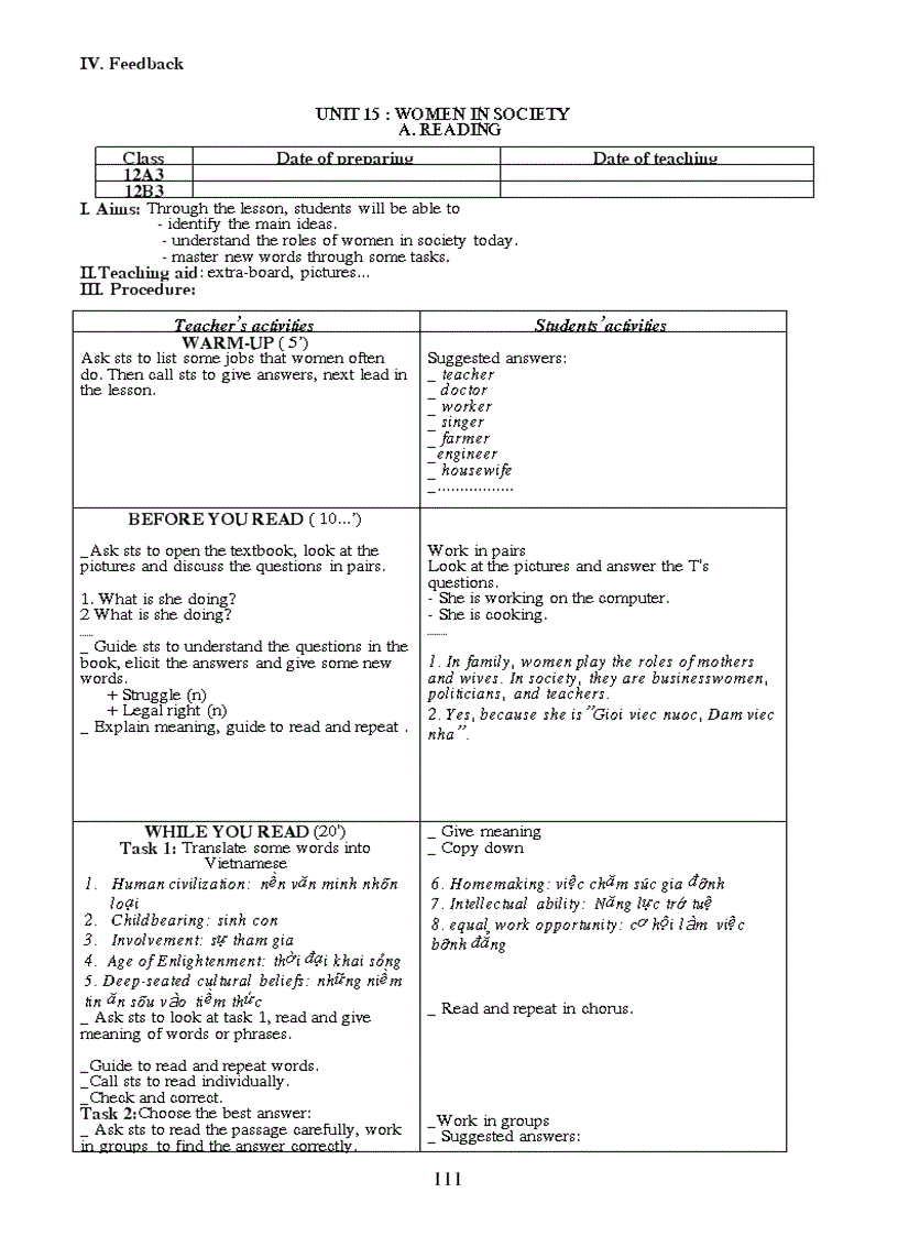 image for page Giáo án 12 CB update