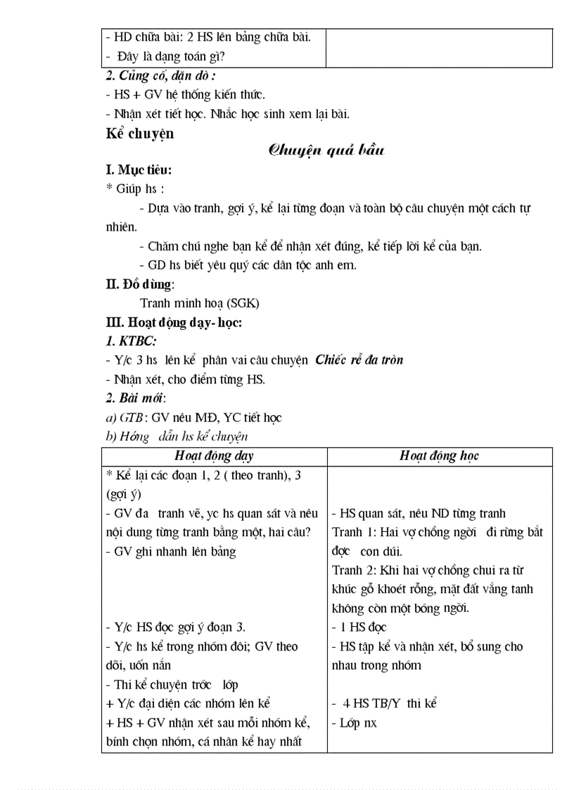 image for page Giáo án 2 tuần 30