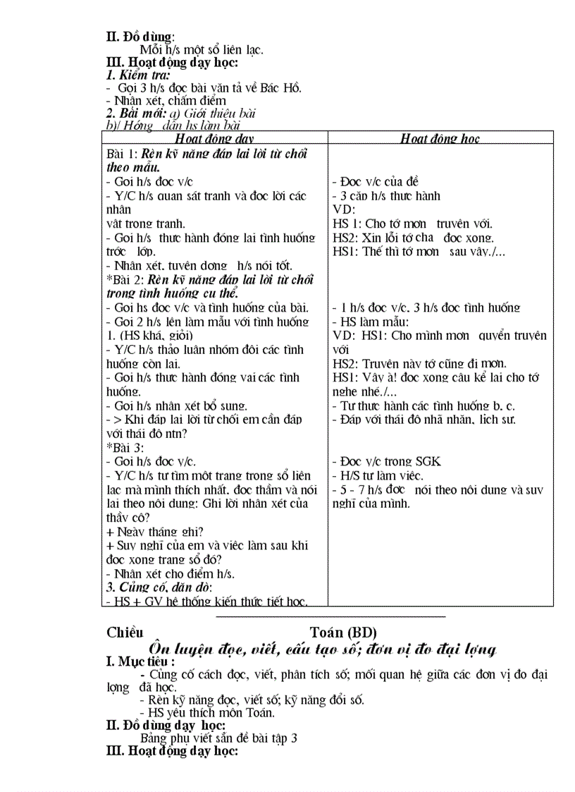 image for page Giáo án 2 tuần 30