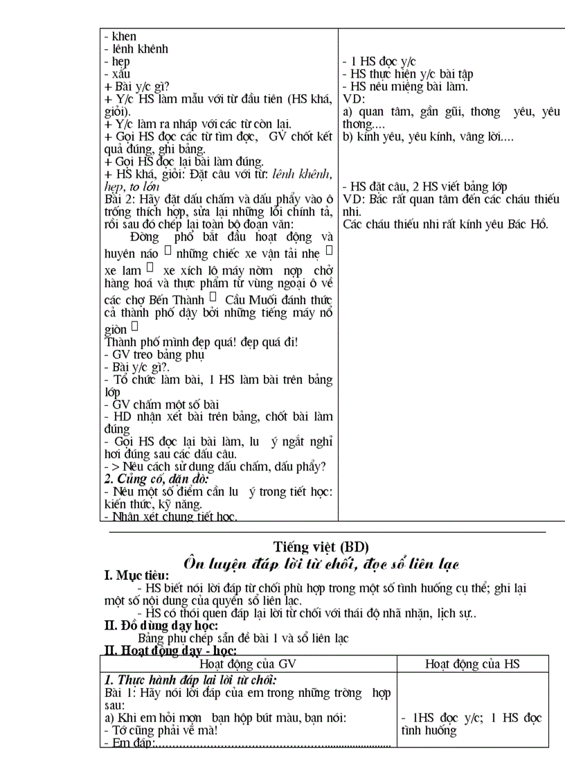 image for page Giáo án 2 tuần 30