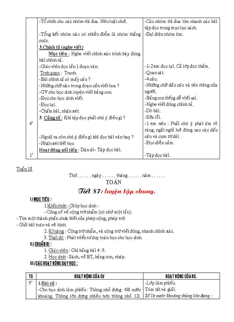 image for page Giao an 2