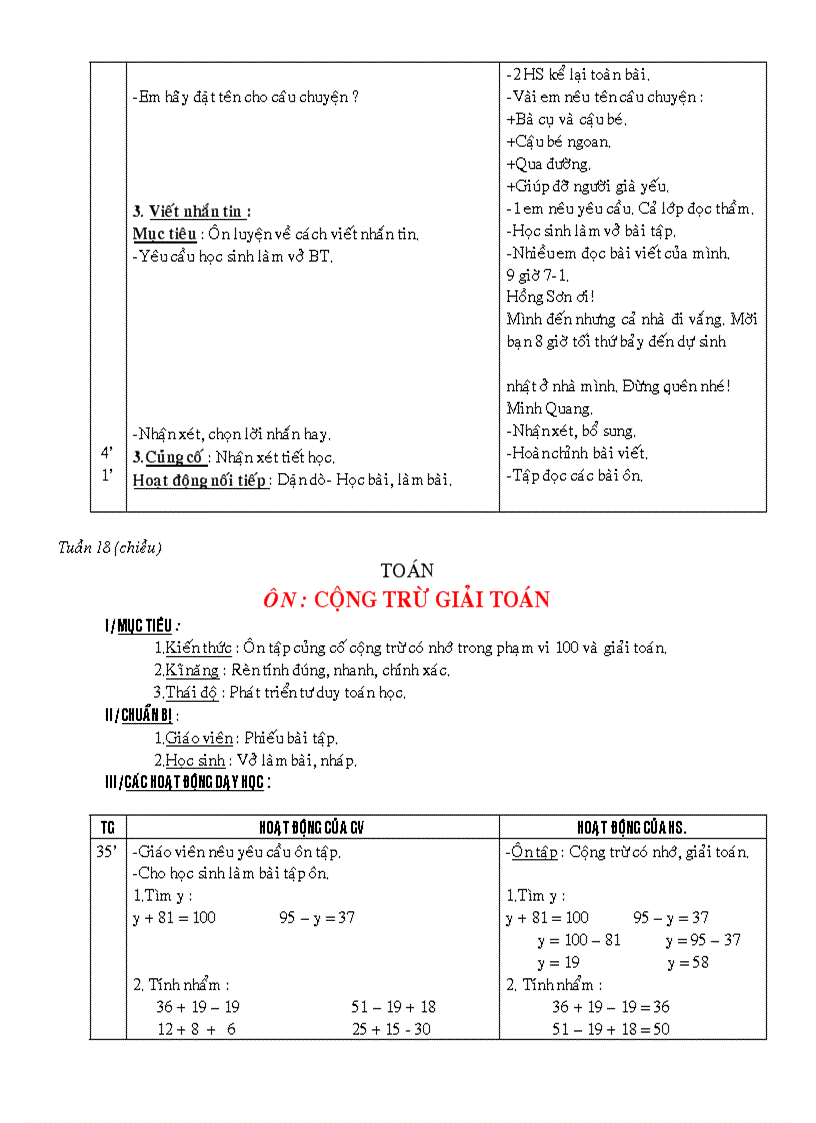 image for page Giao an 2