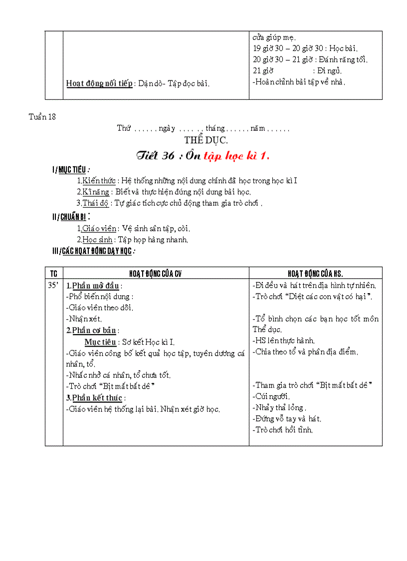 image for page Giao an 2