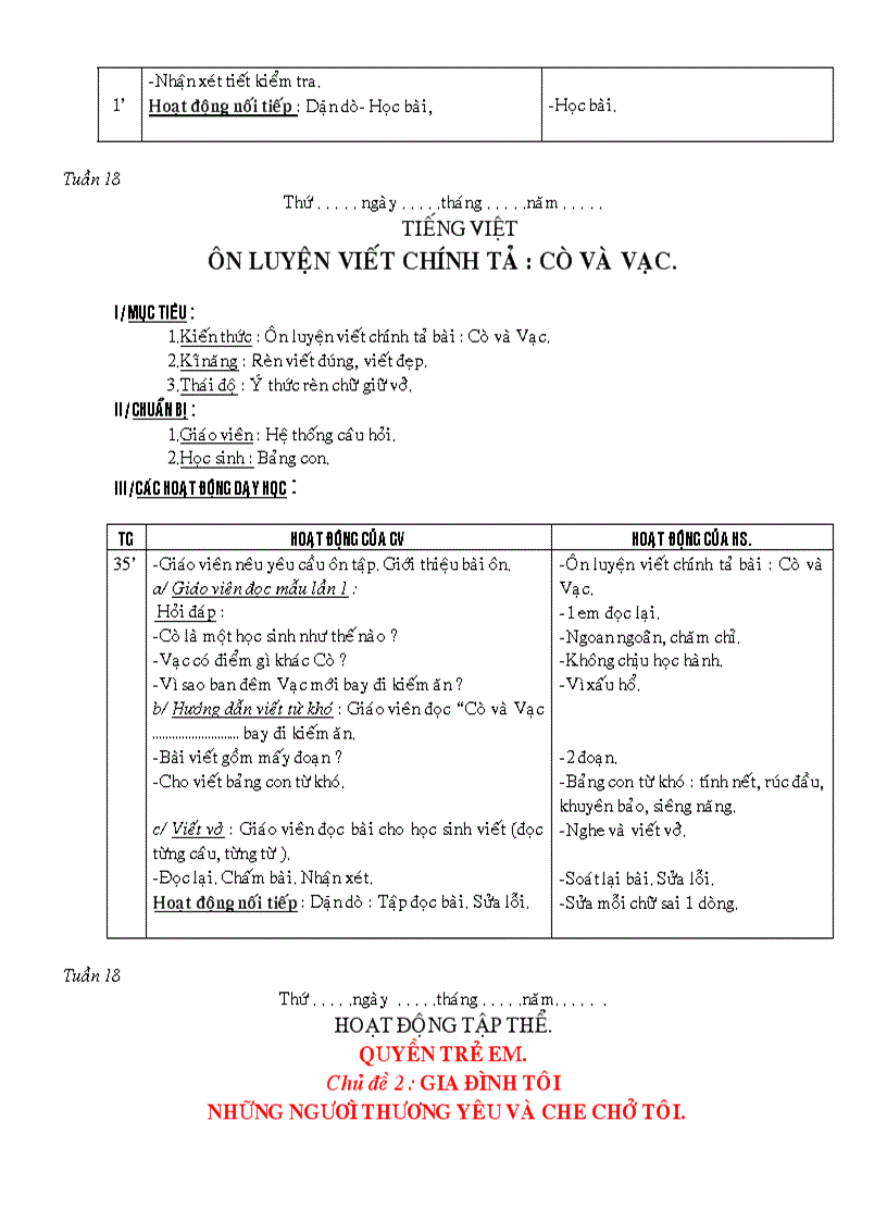 image for page Giao an 2