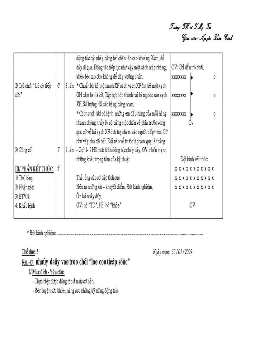 image for page Giáo án 3