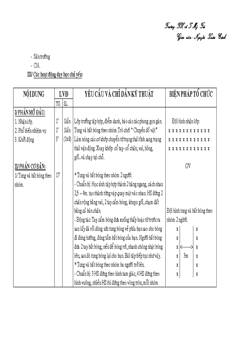 image for page Giáo án 3