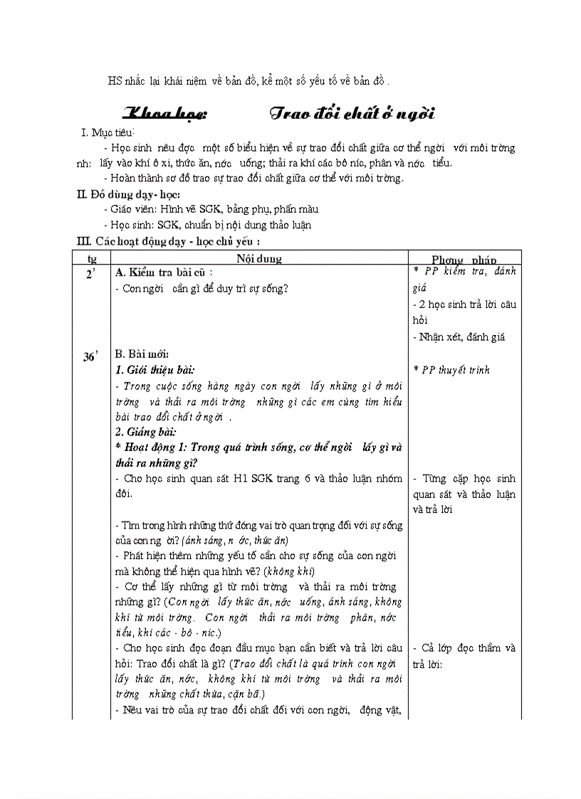 image for page Giáo án 4 buổi 2 tuần 1