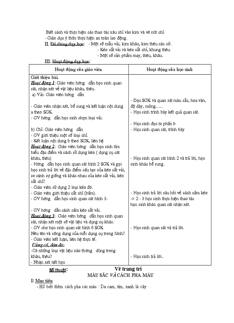 image for page Giáo án 4 buổi 2 tuần 1