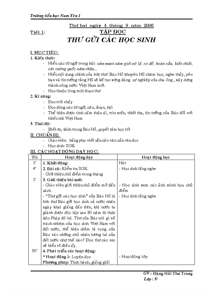 image for page Giao an 5 t 1