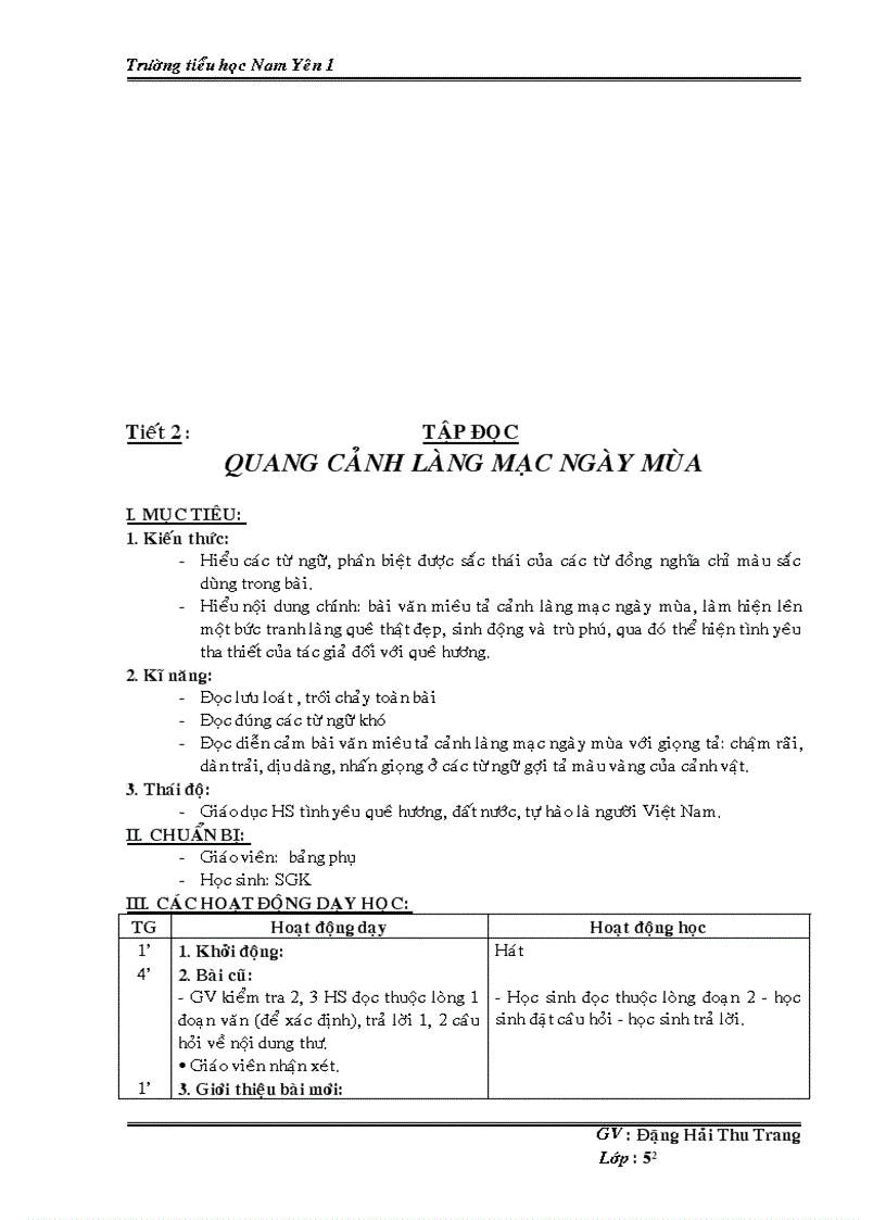 image for page Giao an 5 t 1