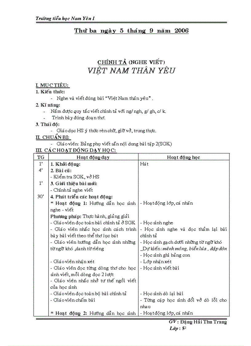 image for page Giao an 5 t 1