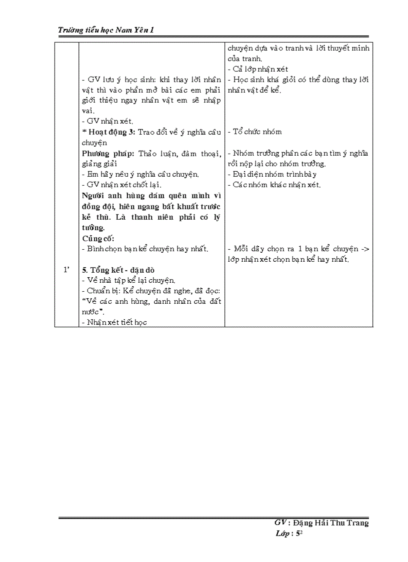 image for page Giao an 5 t 1