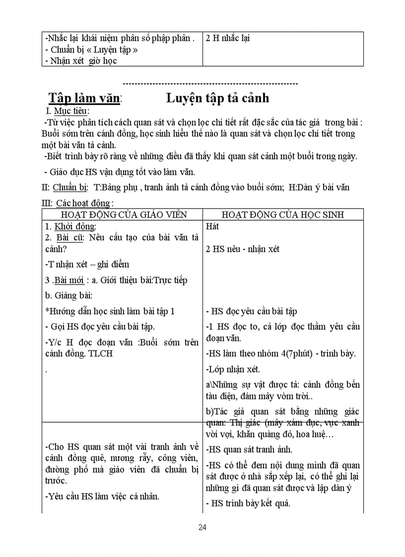 image for page Giáo án 5 tuần 1 CKTKN