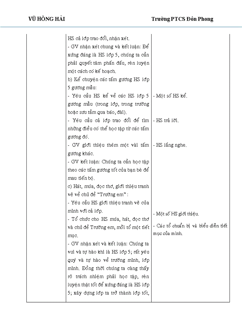 image for page Giao an 5 tuân 2