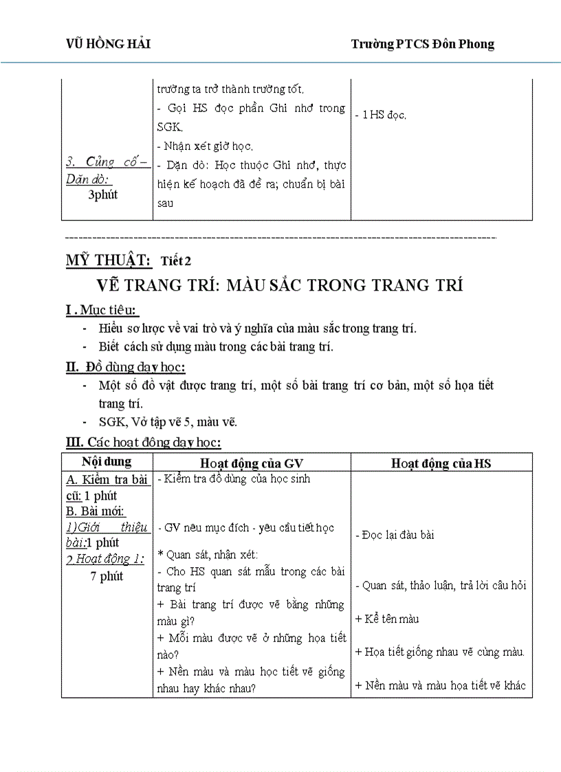 image for page Giao an 5 tuân 2