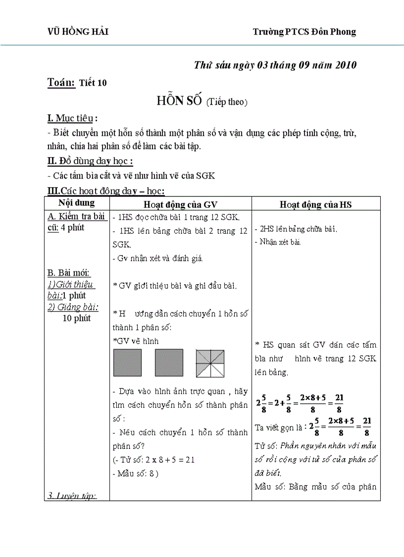 image for page Giao an 5 tuân 2