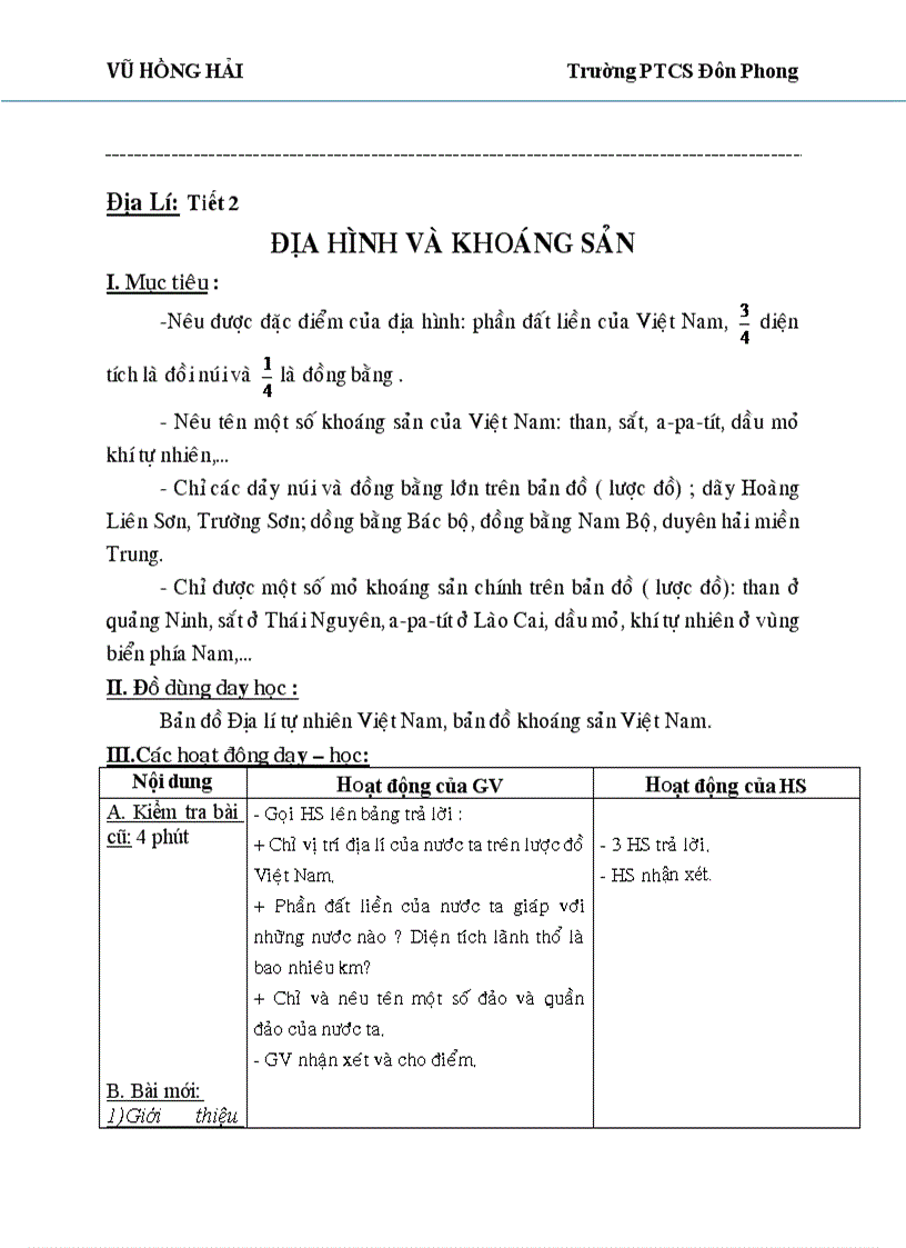 image for page Giao an 5 tuân 2