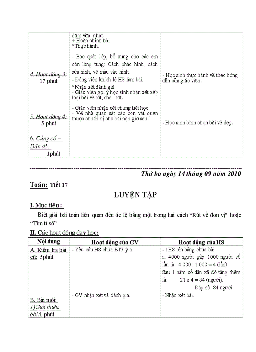 image for page Giao an 5 tuần 4