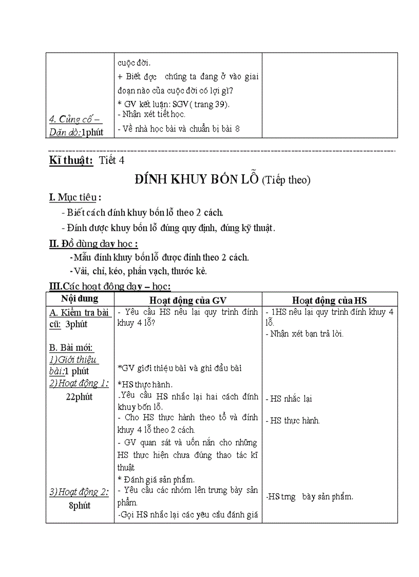 image for page Giao an 5 tuần 4