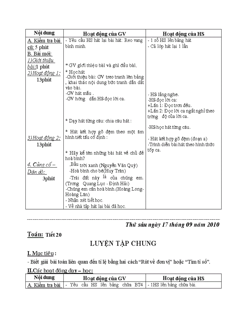 image for page Giao an 5 tuần 4