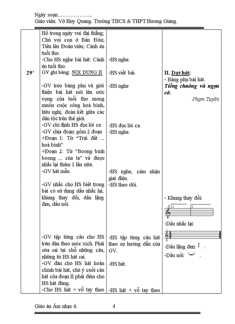 image for page Giao an 6