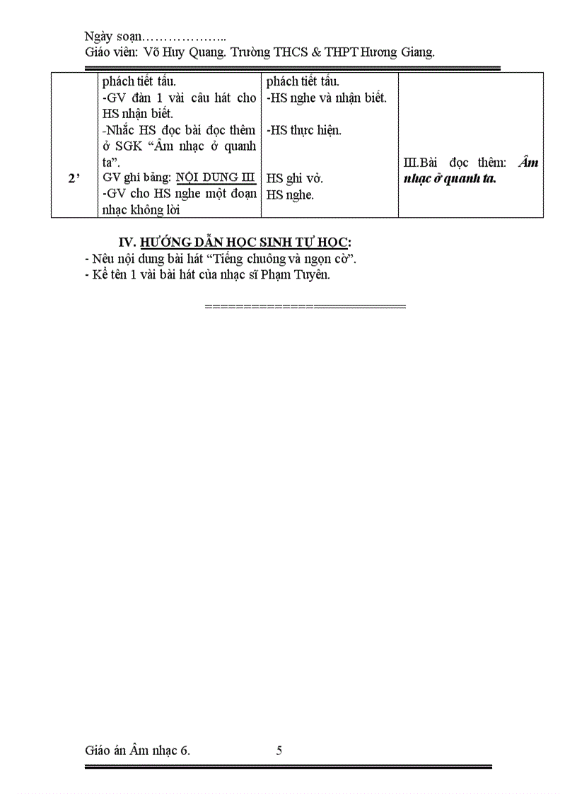 image for page Giao an 6