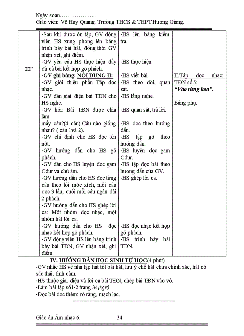 image for page Giao an 6