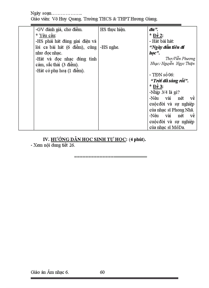 image for page Giao an 6