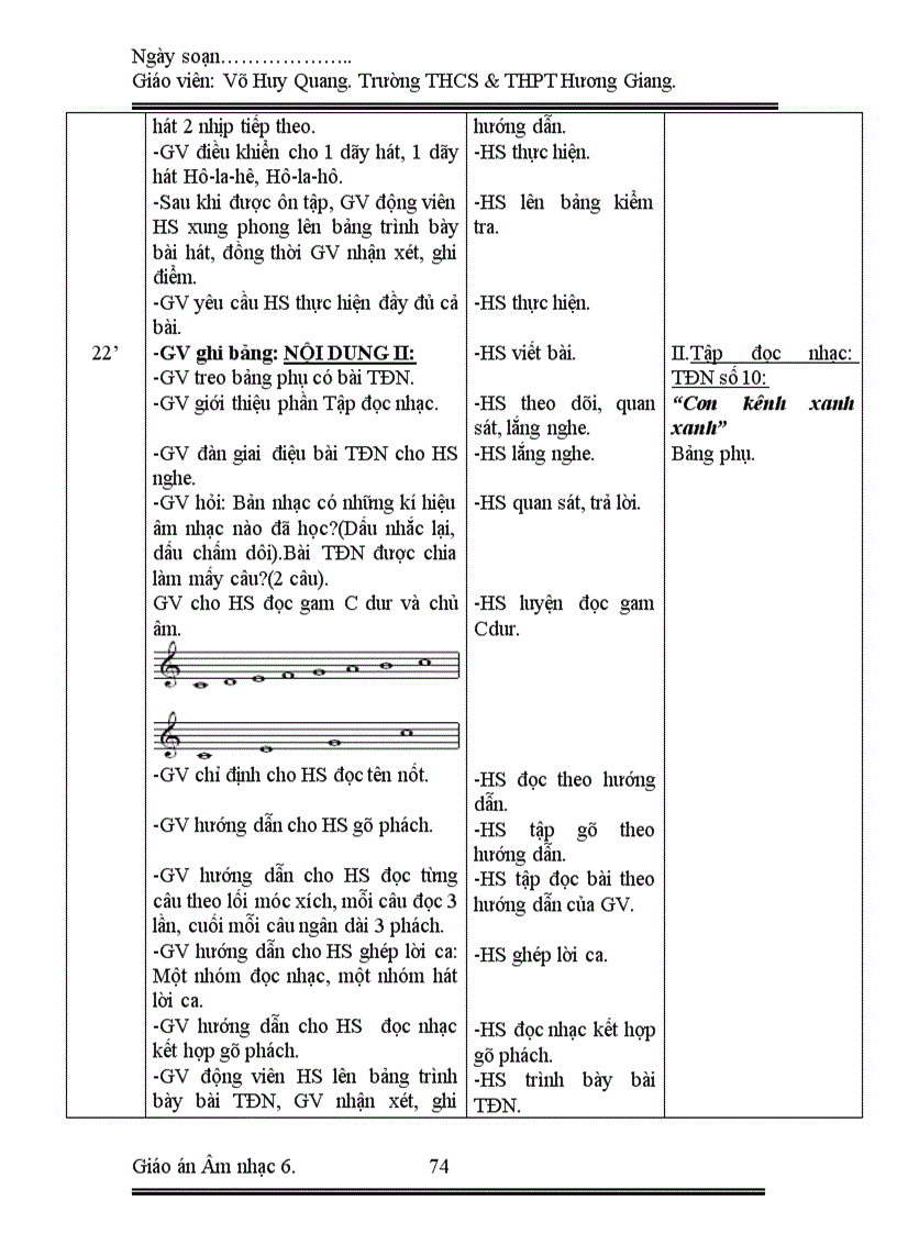 image for page Giao an 6