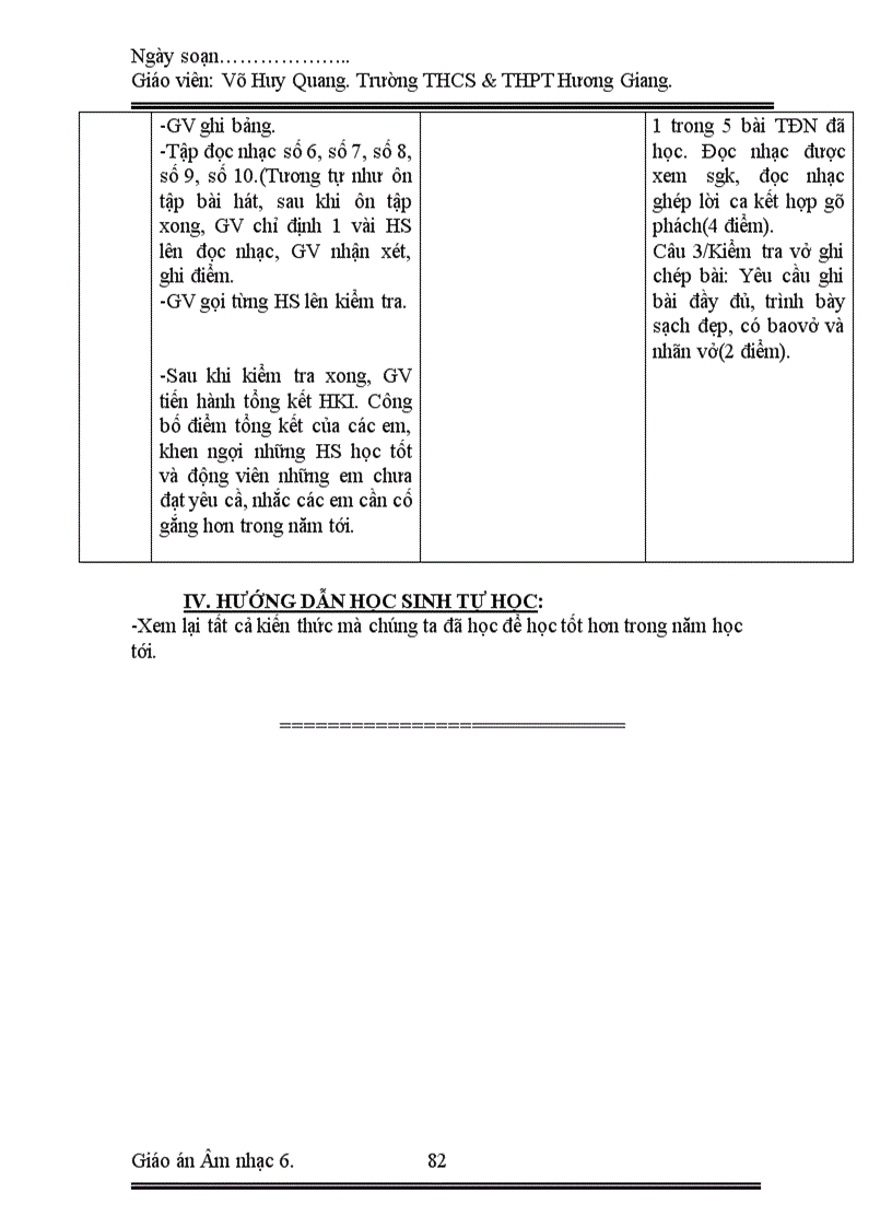 image for page Giao an 6