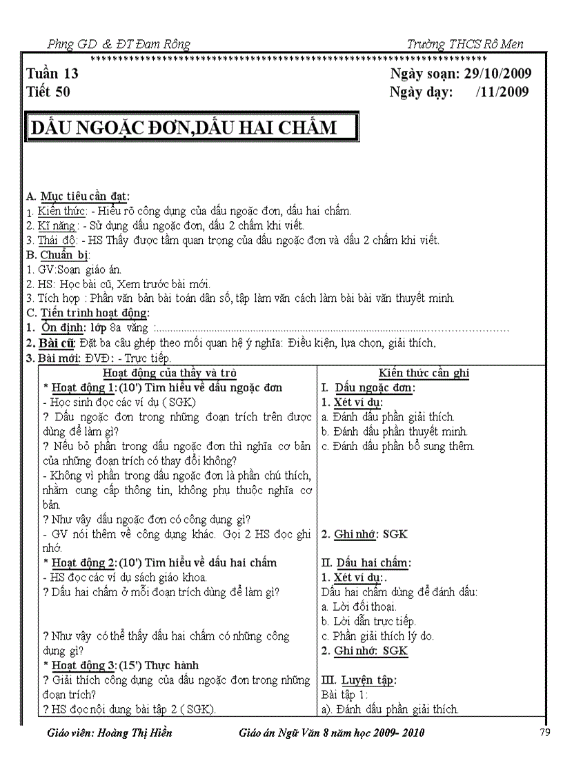 image for page Giáo án 8 hay