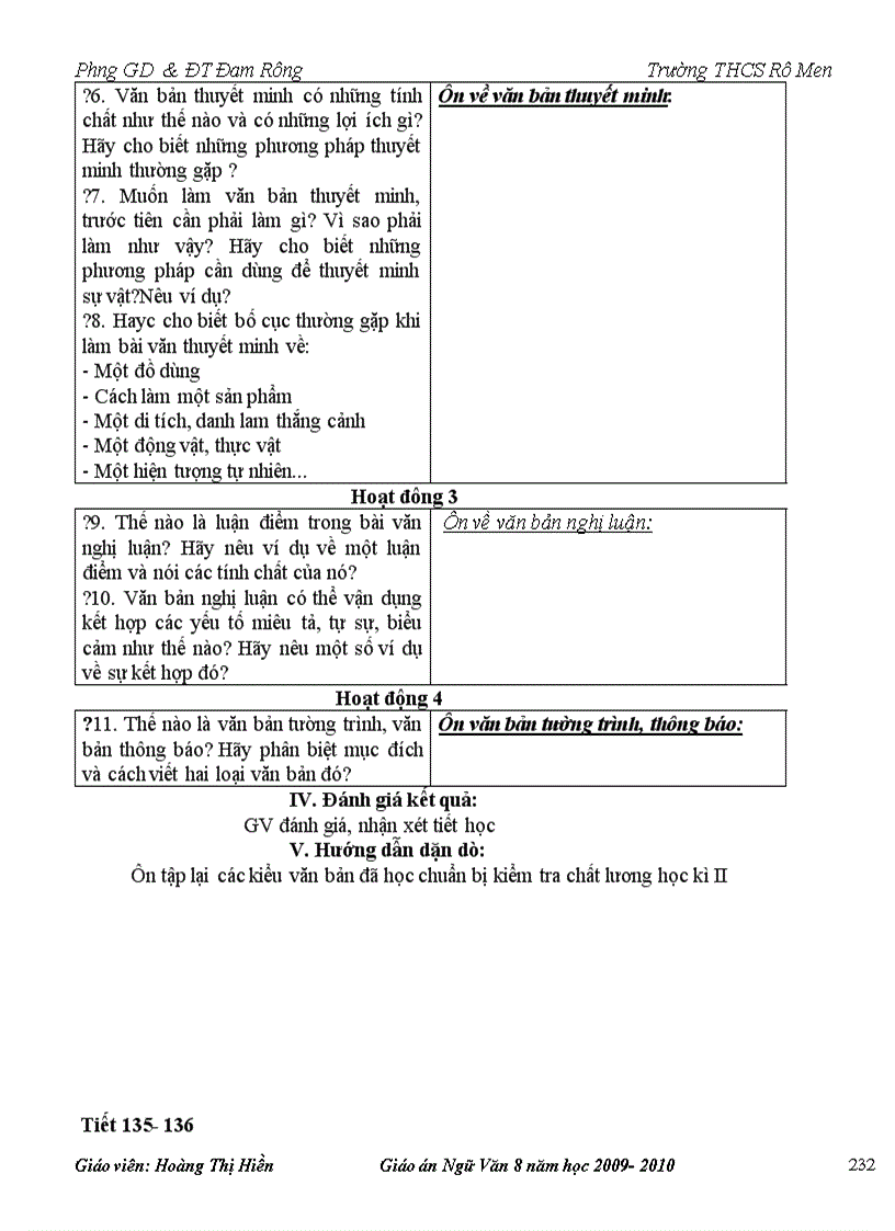 image for page Giáo án 8 hay
