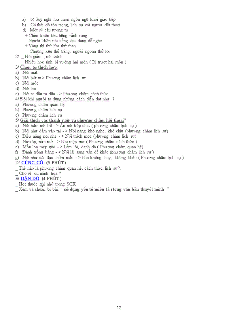 image for page Giáo án 9 3 cột rất hay và khoa học