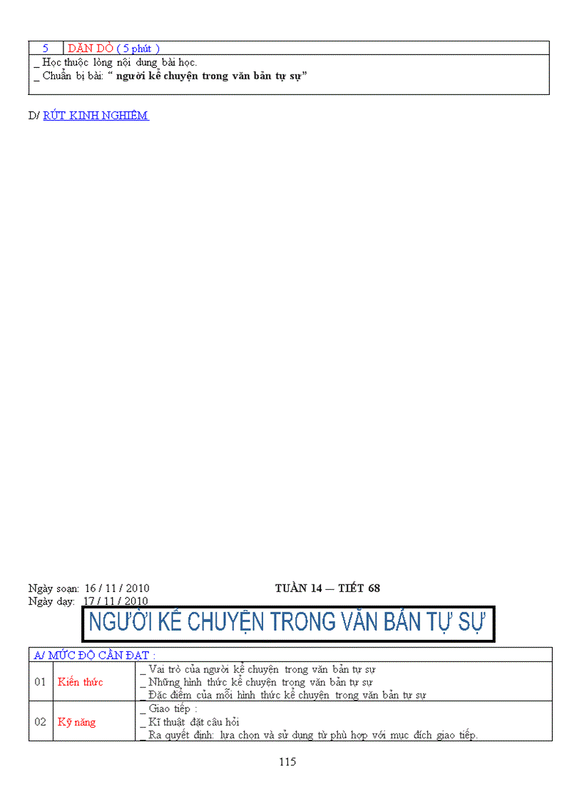 image for page Giáo án 9 3 cột rất hay và khoa học