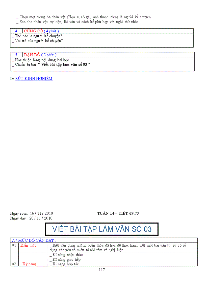 image for page Giáo án 9 3 cột rất hay và khoa học