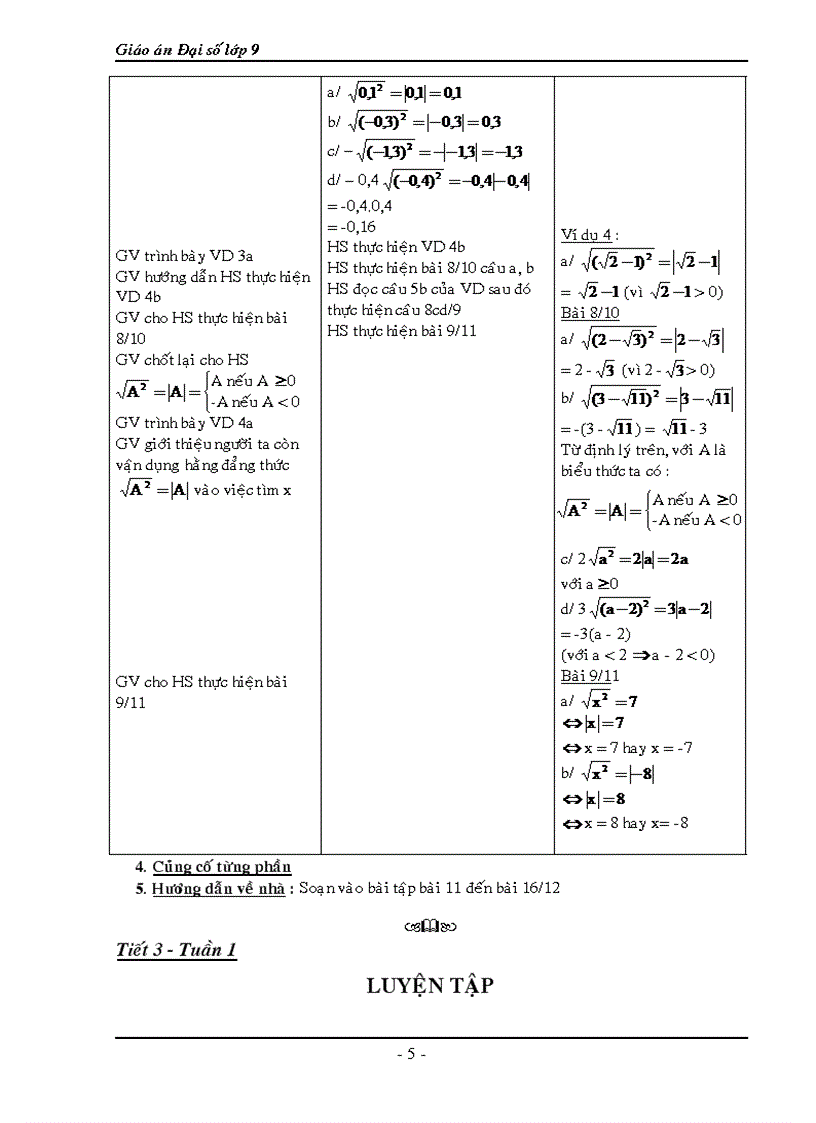 image for page Giáo án 9 tham khảo