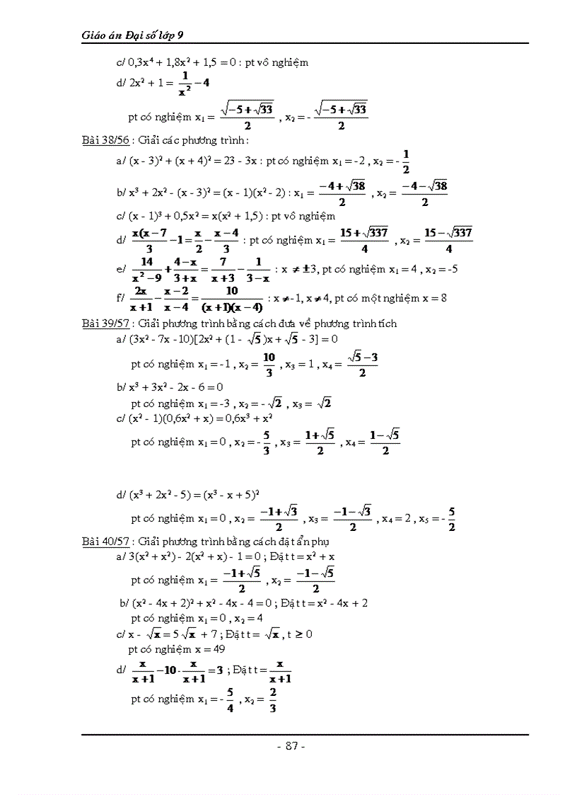 image for page Giáo án 9 tham khảo