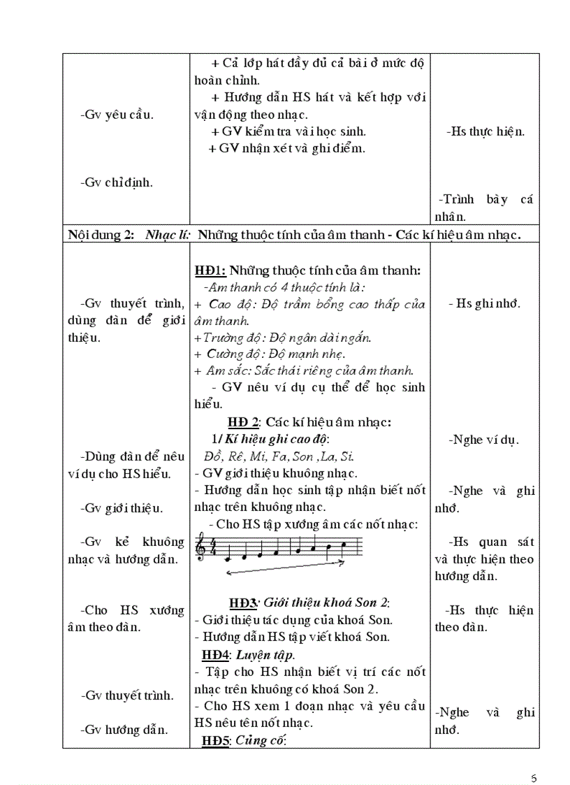 image for page Giao an am nhac 6