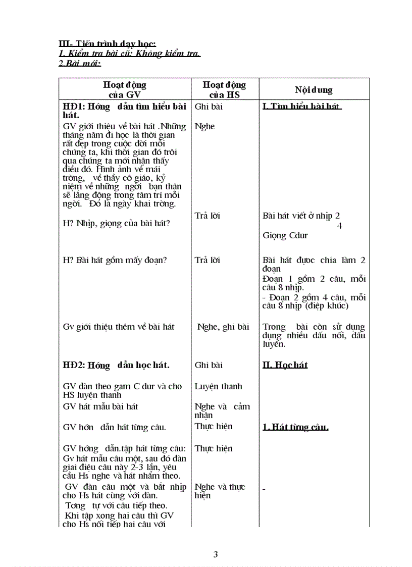 image for page Giao an am nhac 8