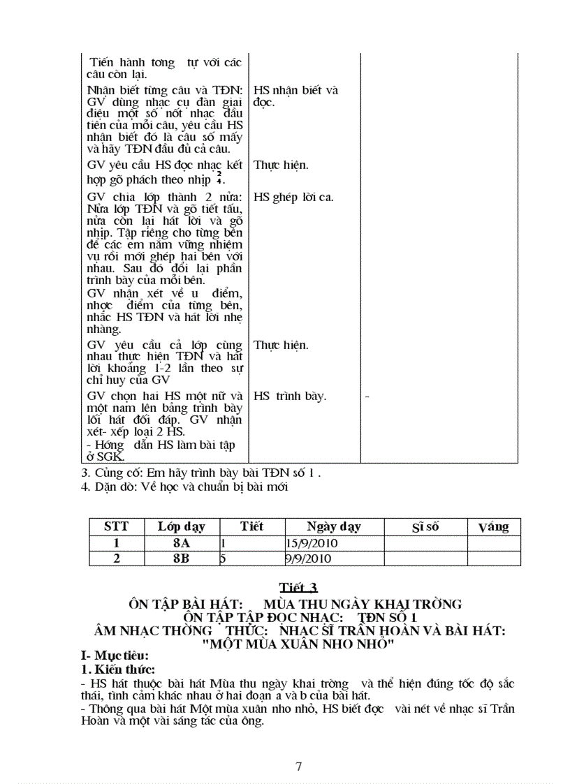 image for page Giao an am nhac 8