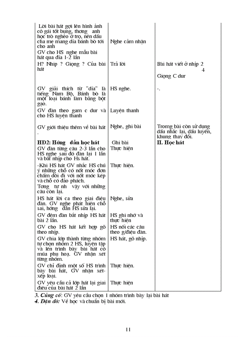 image for page Giao an am nhac 8