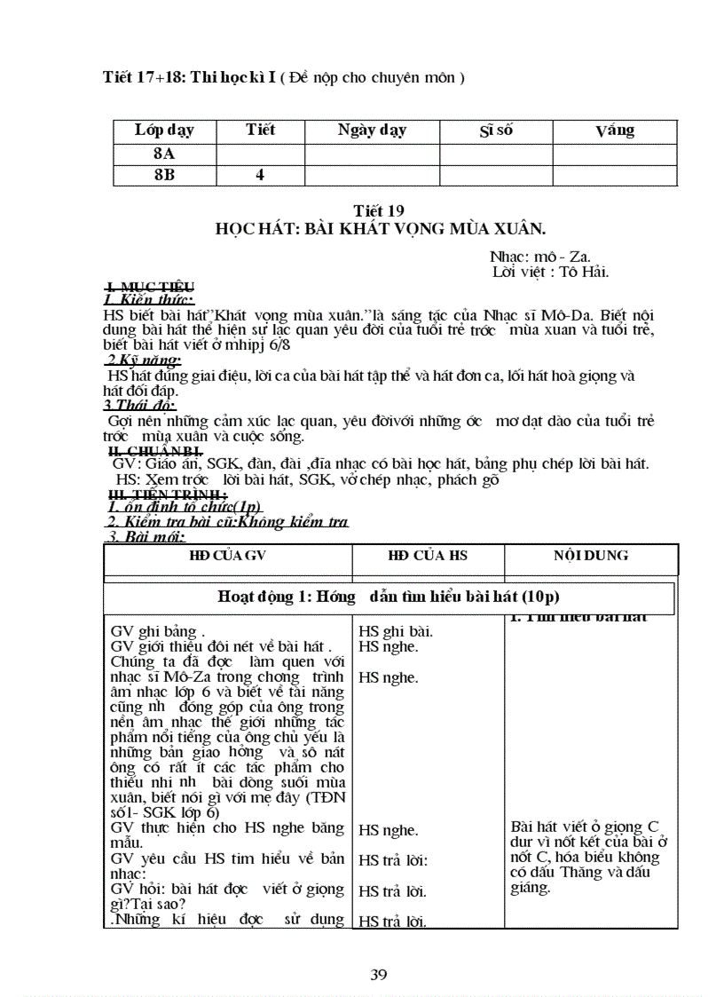 image for page Giao an am nhac 8