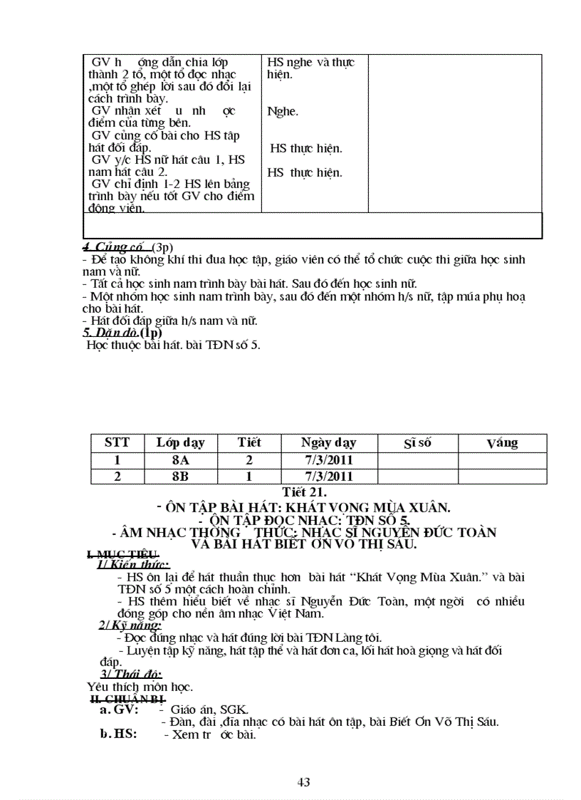 image for page Giao an am nhac 8