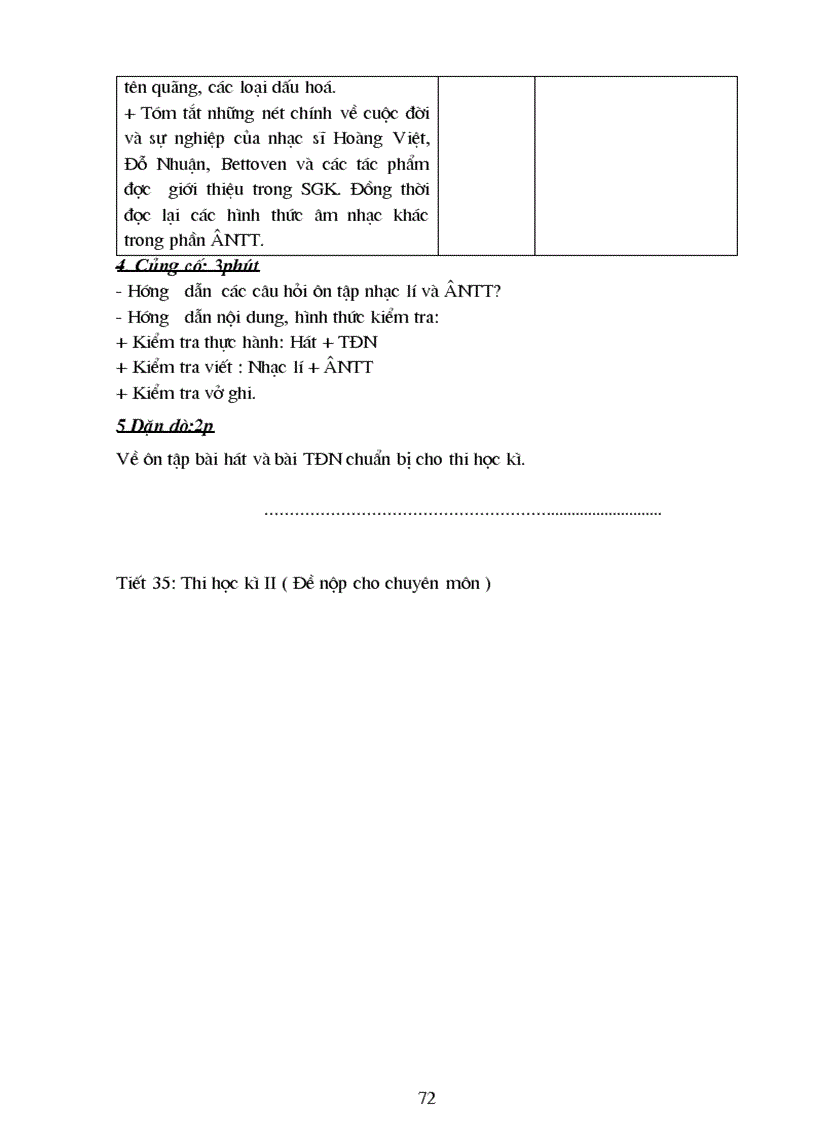 image for page Giao an am nhac 8