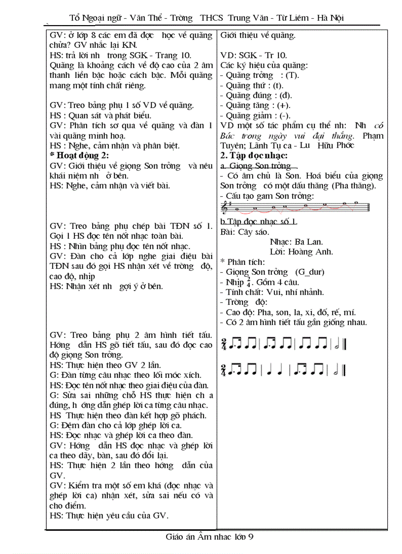 image for page Giao an am nhac 9 da sua