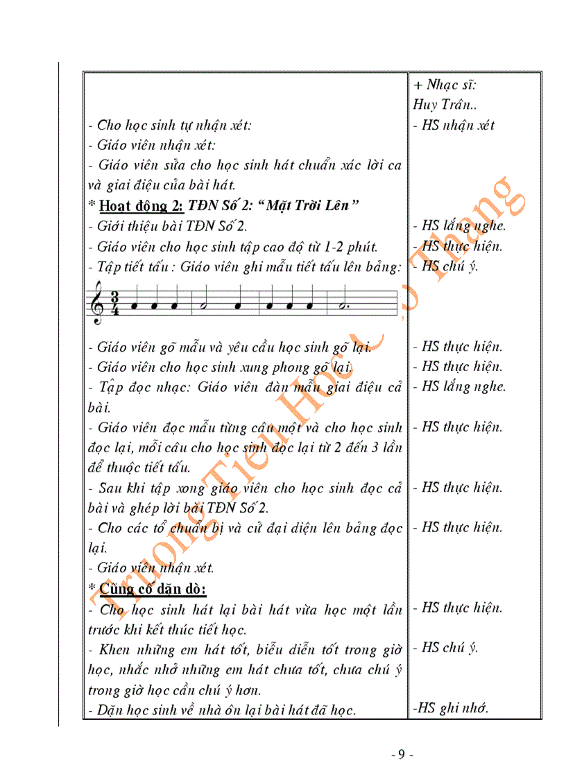 image for page Giao an am nhac ca nam chuan